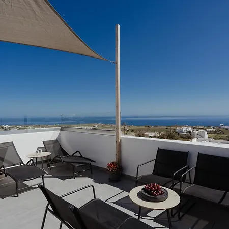 The Vine Suites Vourvoulos Exterior photo
