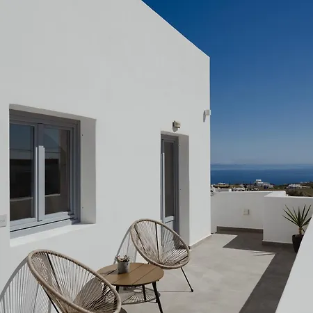 The Vine Suites Vourvoulos Exterior photo