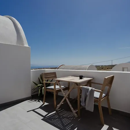 The Vine Suites Vourvoulos Exterior photo