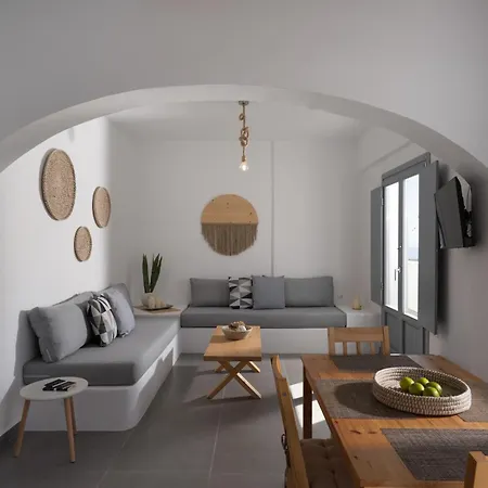 The Vine Suites Vourvoulos Exterior photo