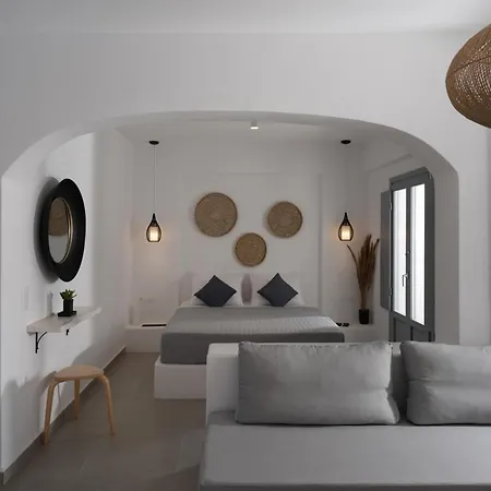 The Vine Suites Vourvoulos Exterior photo