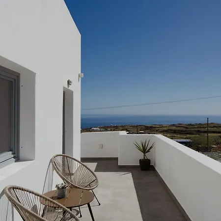 The Vine Suites Vourvoulos Exterior photo