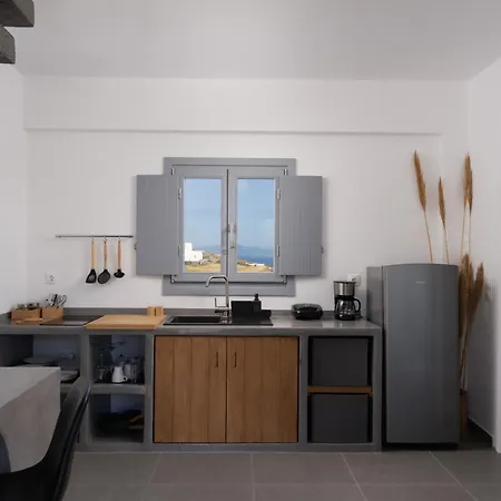 The Vine Suites Vourvoulos Exterior photo