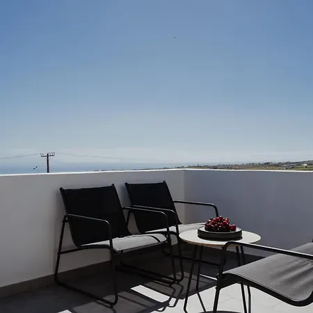 The Vine Suites Vourvoulos Exterior photo