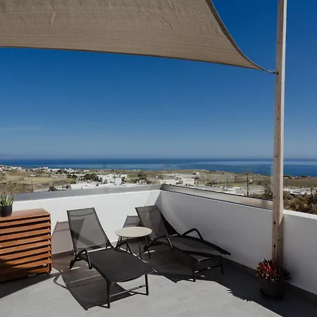 The Vine Suites Vourvoulos Exterior photo