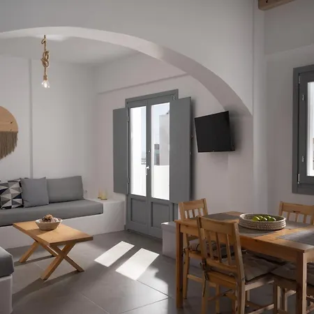The Vine Suites Vourvoulos Exterior photo