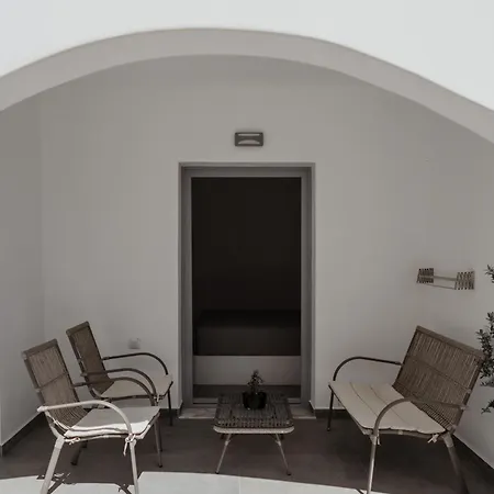 The Vine Suites Vourvoulos Exterior photo