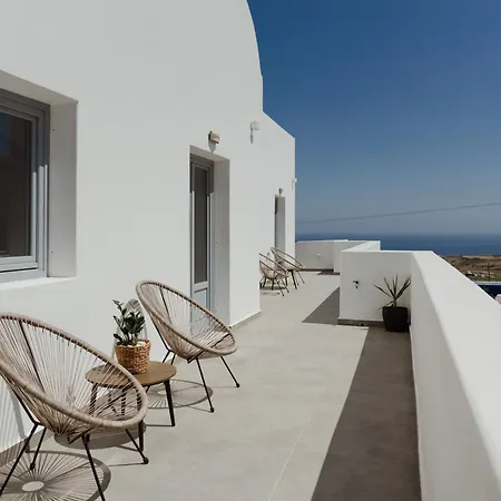 The Vine Suites Vourvoulos Exterior photo