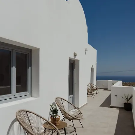 The Vine Suites Vourvoulos Exterior photo