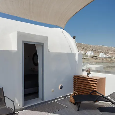 The Vine Suites Vourvoulos Exterior photo
