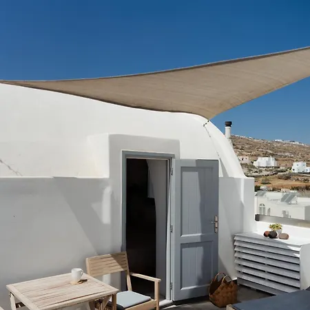 The Vine Suites Vourvoulos Exterior photo