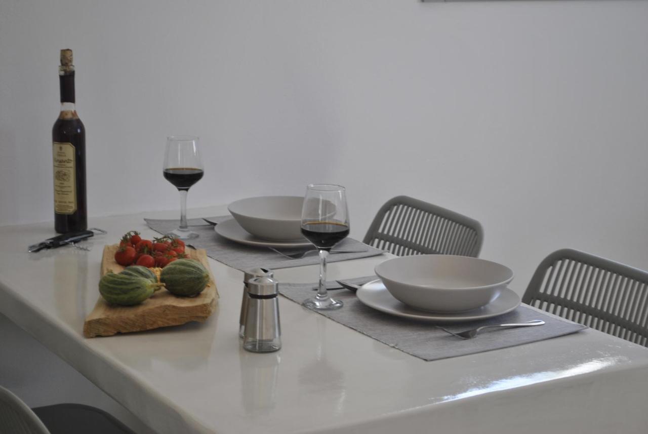 Appartement The Vine Vourvoúlos