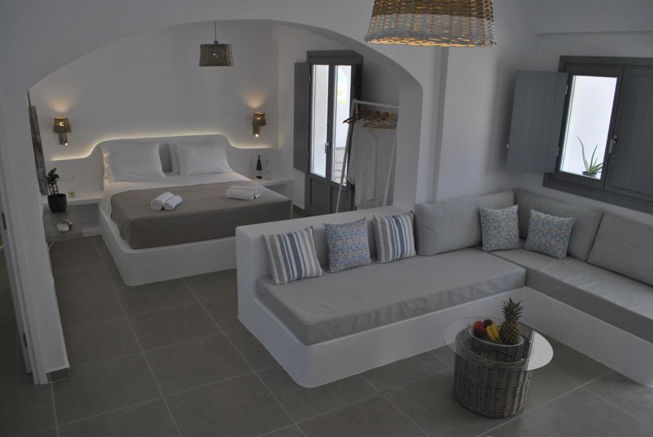 Apartment The Vine Vourvoulos