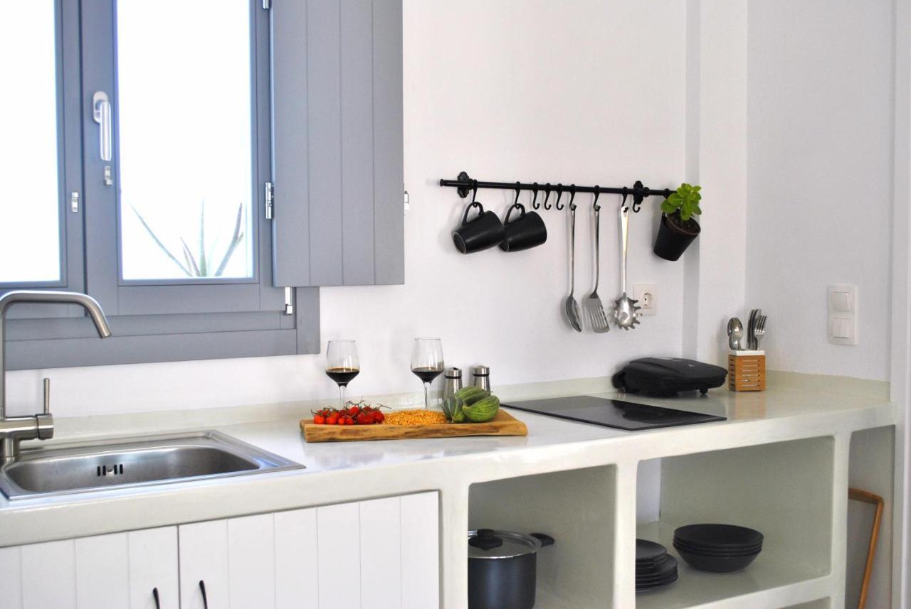 The Vine Apartment Vourvoulos