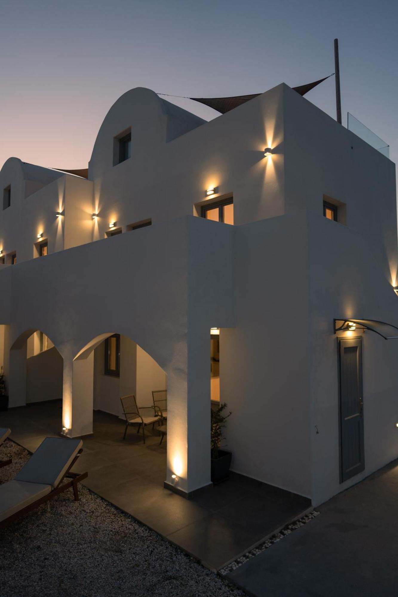 Appartement The Vine Vourvoúlos