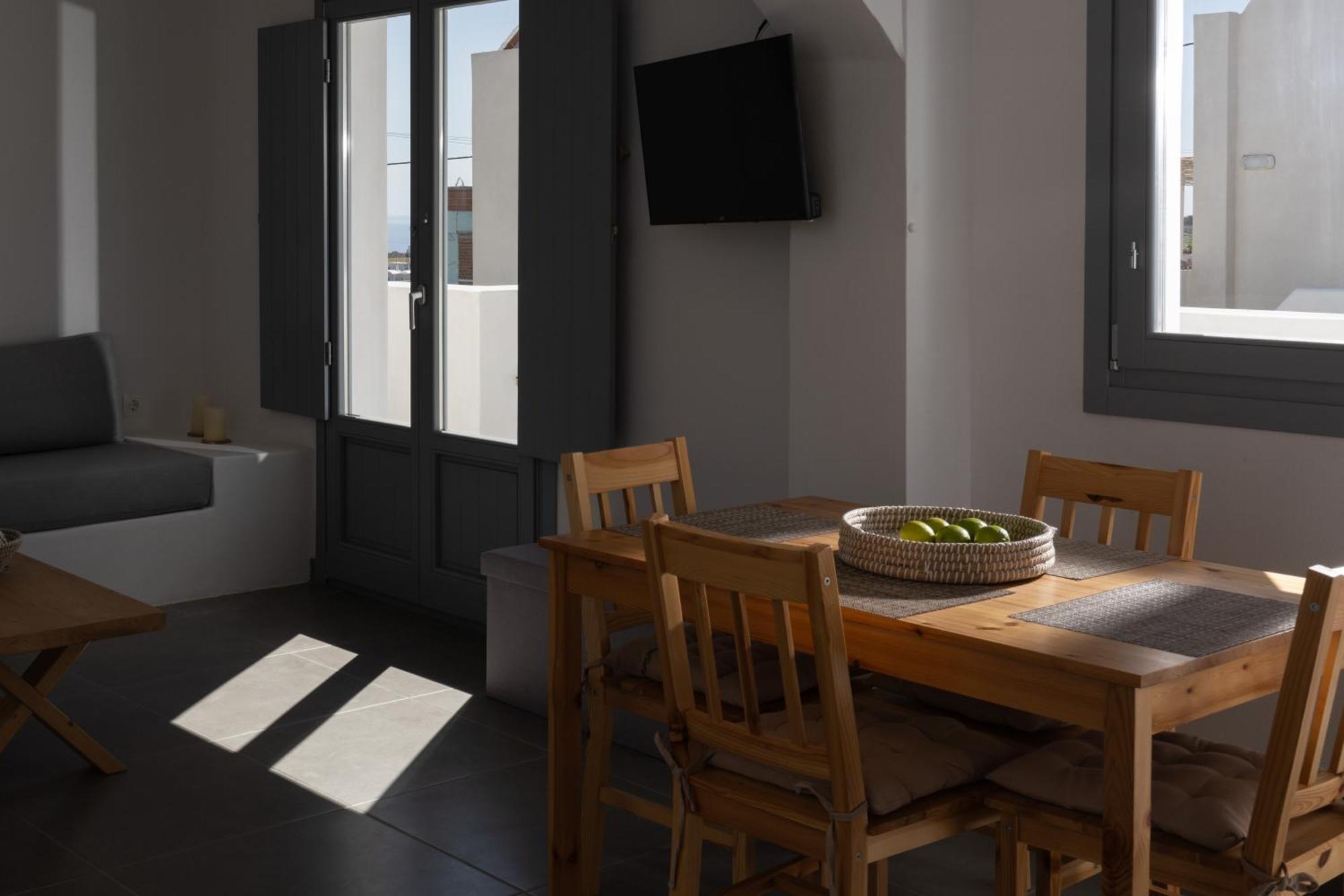 Apartment The Vine Vourvoulos