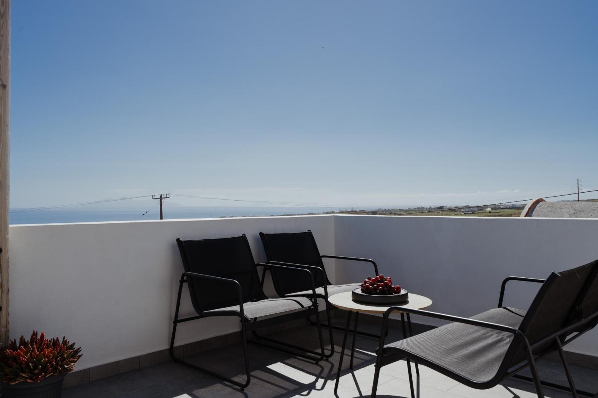 Appartement The Vine Vourvoúlos