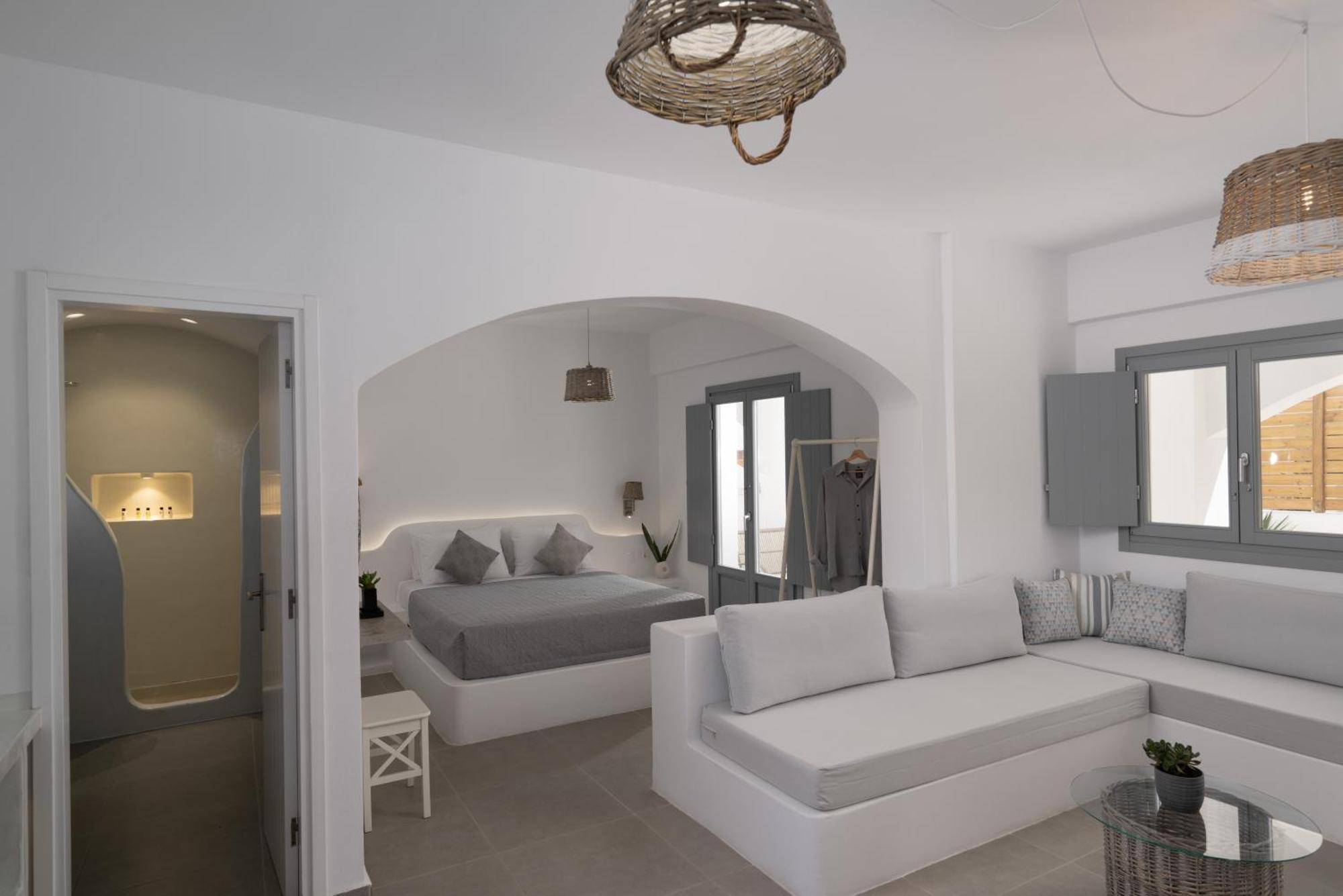 Appartement The Vine Vourvoúlos