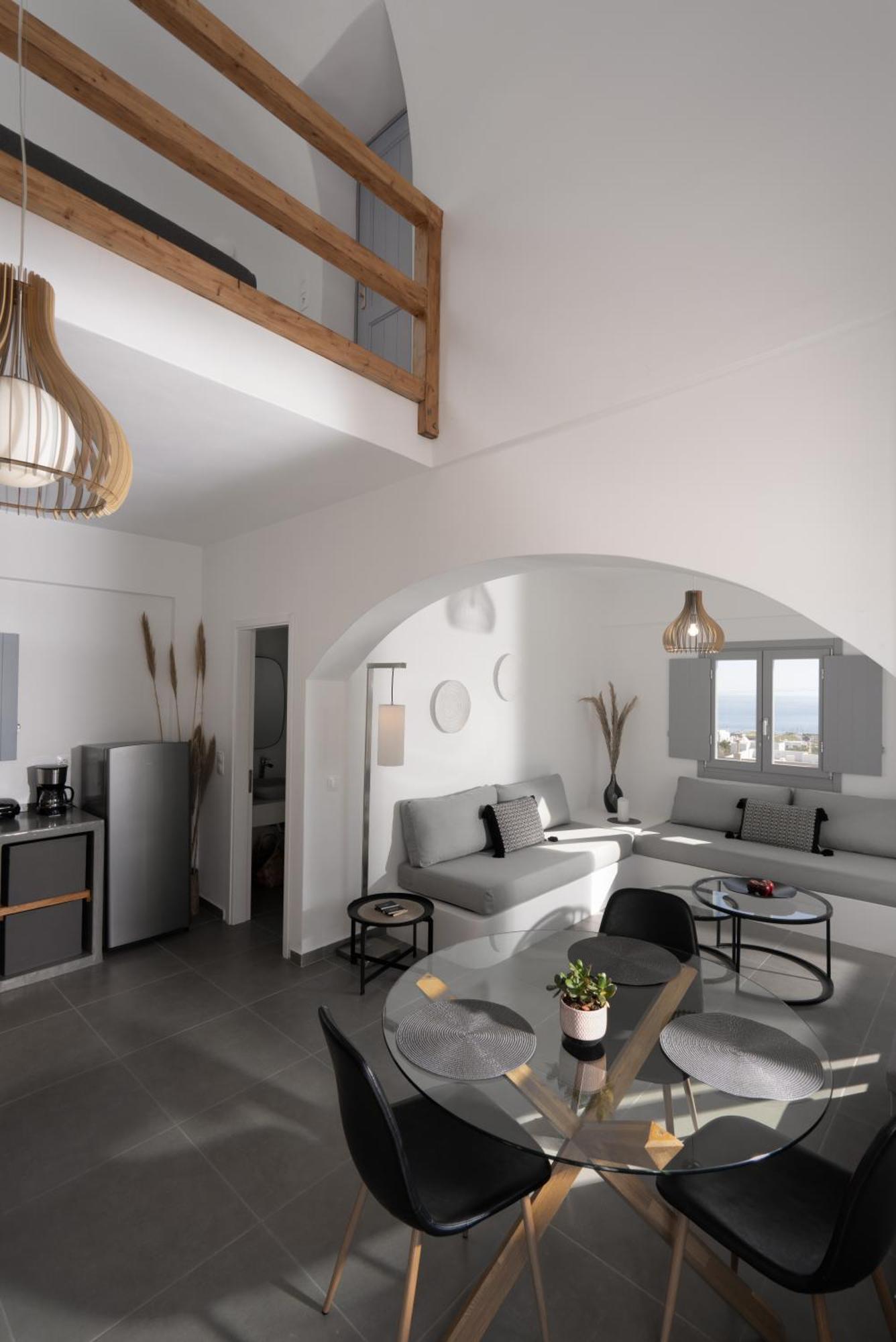 The Vine Apartment