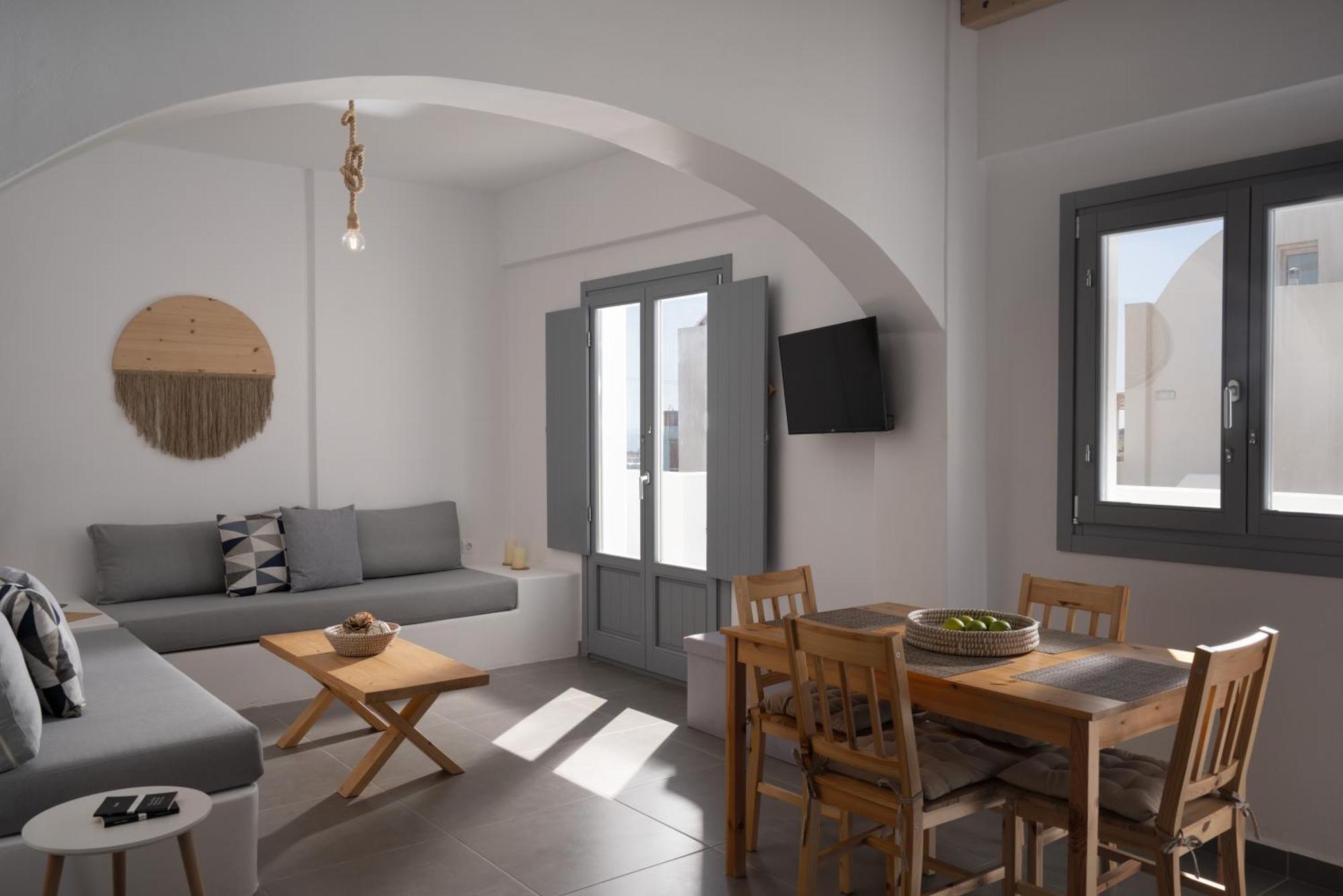 The Vine Appartement Vourvoúlos